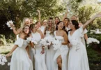 aw bridal bridesmaid dresses