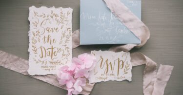 wedding invitation