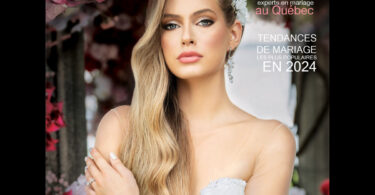 elegant wedding magazine