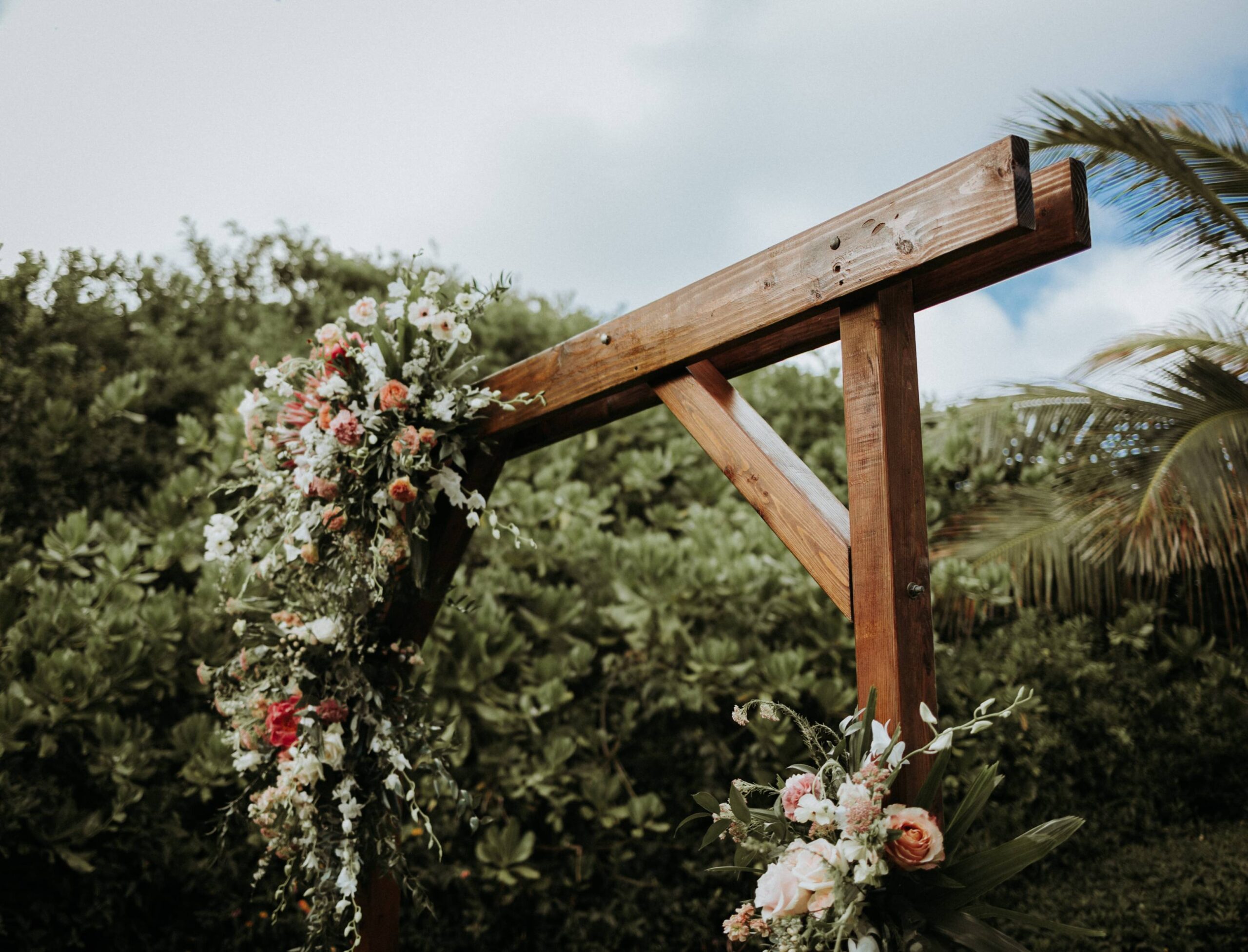 hawaii wedding ceremony