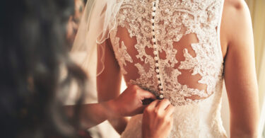 choosing the right lace for your wedding dress