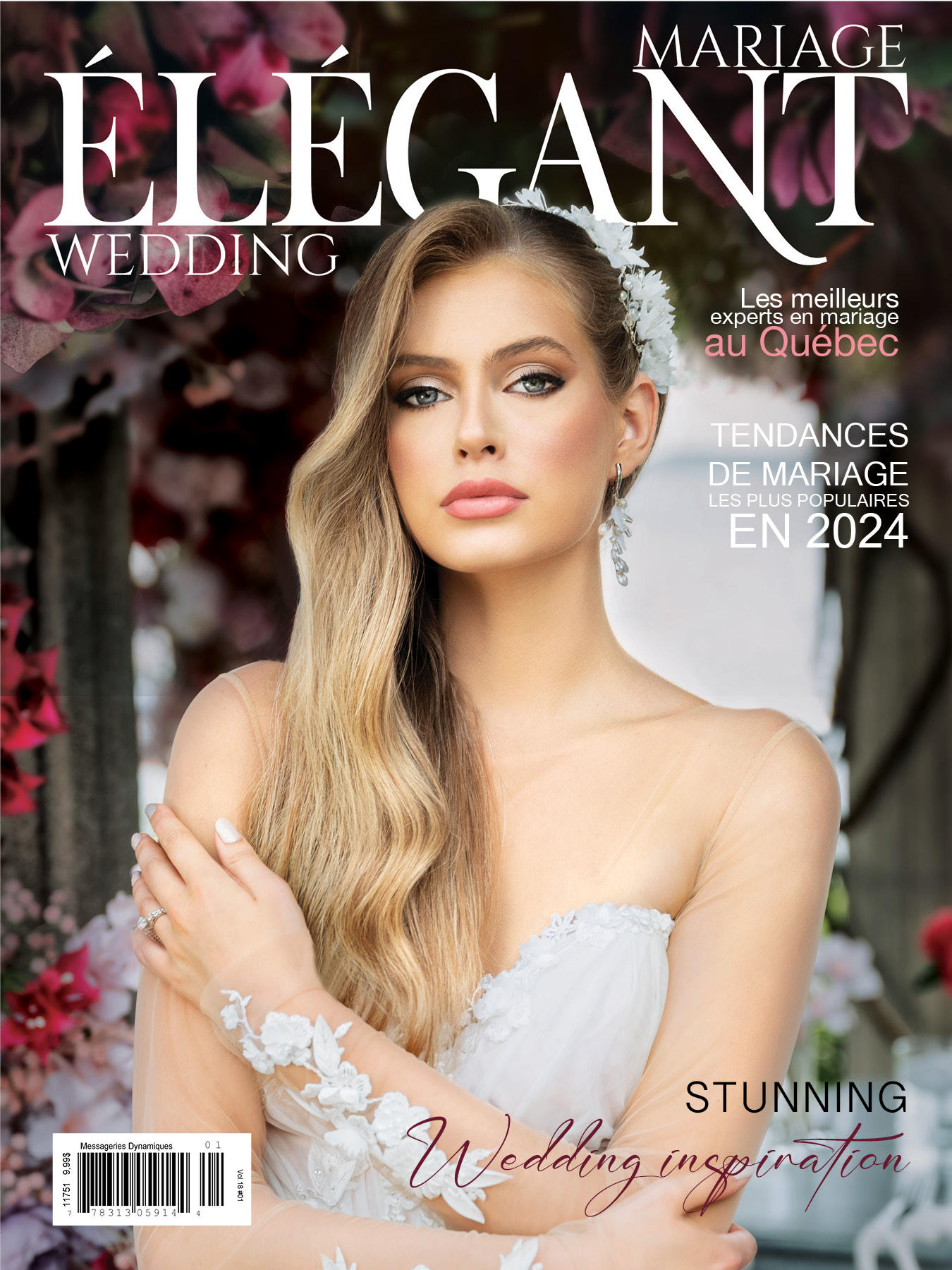 elegant wedding digital magazine