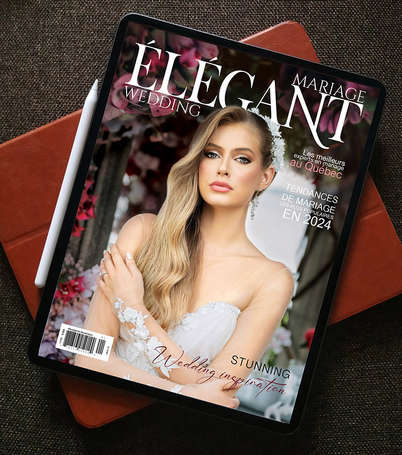 ELEGANT WEDDING DIGITAL MAGAZINE