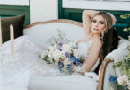 fairytale wedding bride