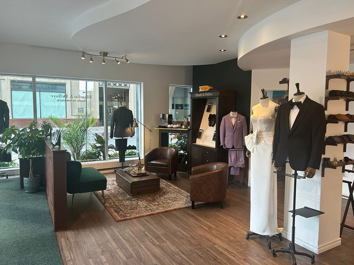 blandin et delloyde ottawa store