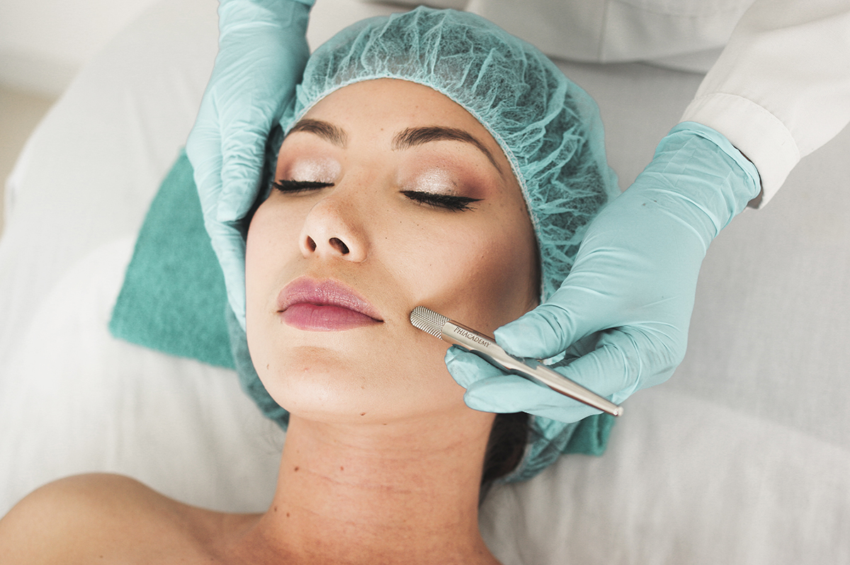 pre-wedding facial treatments