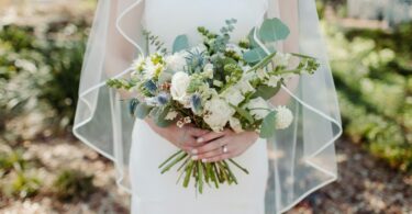 bridal bouquet flowers