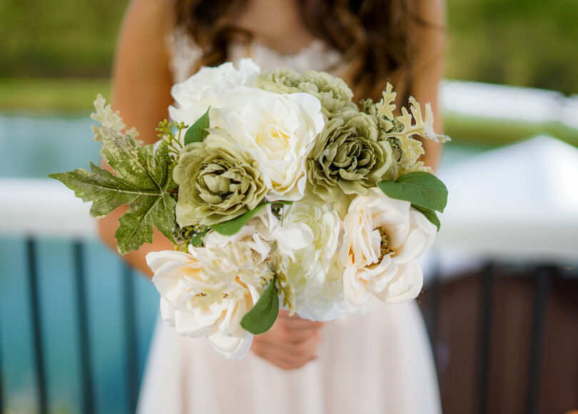 silk bouquet