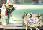 wedding car ideas