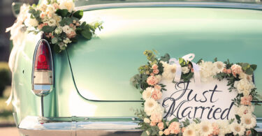 wedding car ideas