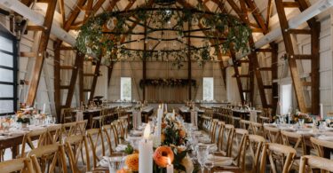 rustic wedding inspiration