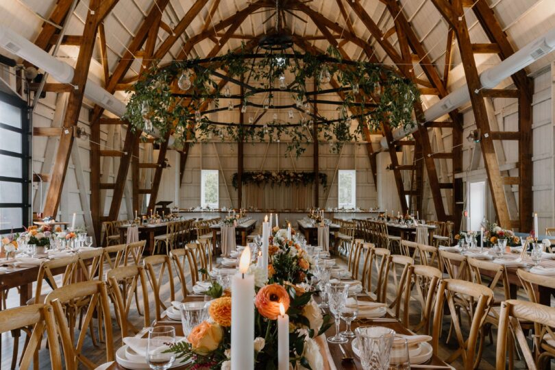 rustic wedding inspiration