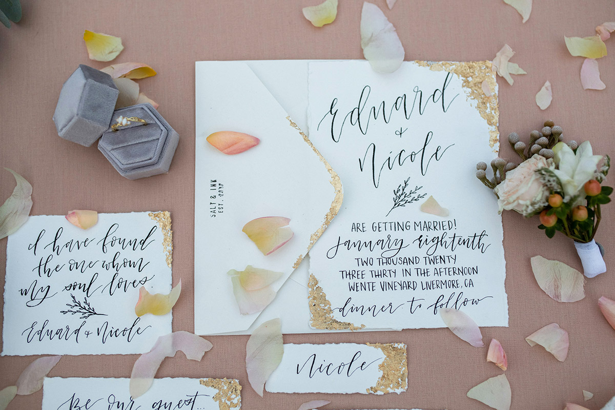 wedding invitations