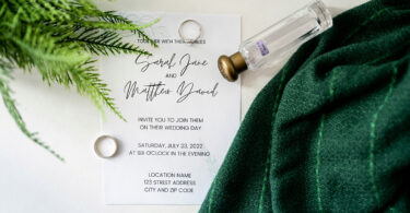 wedding invitations