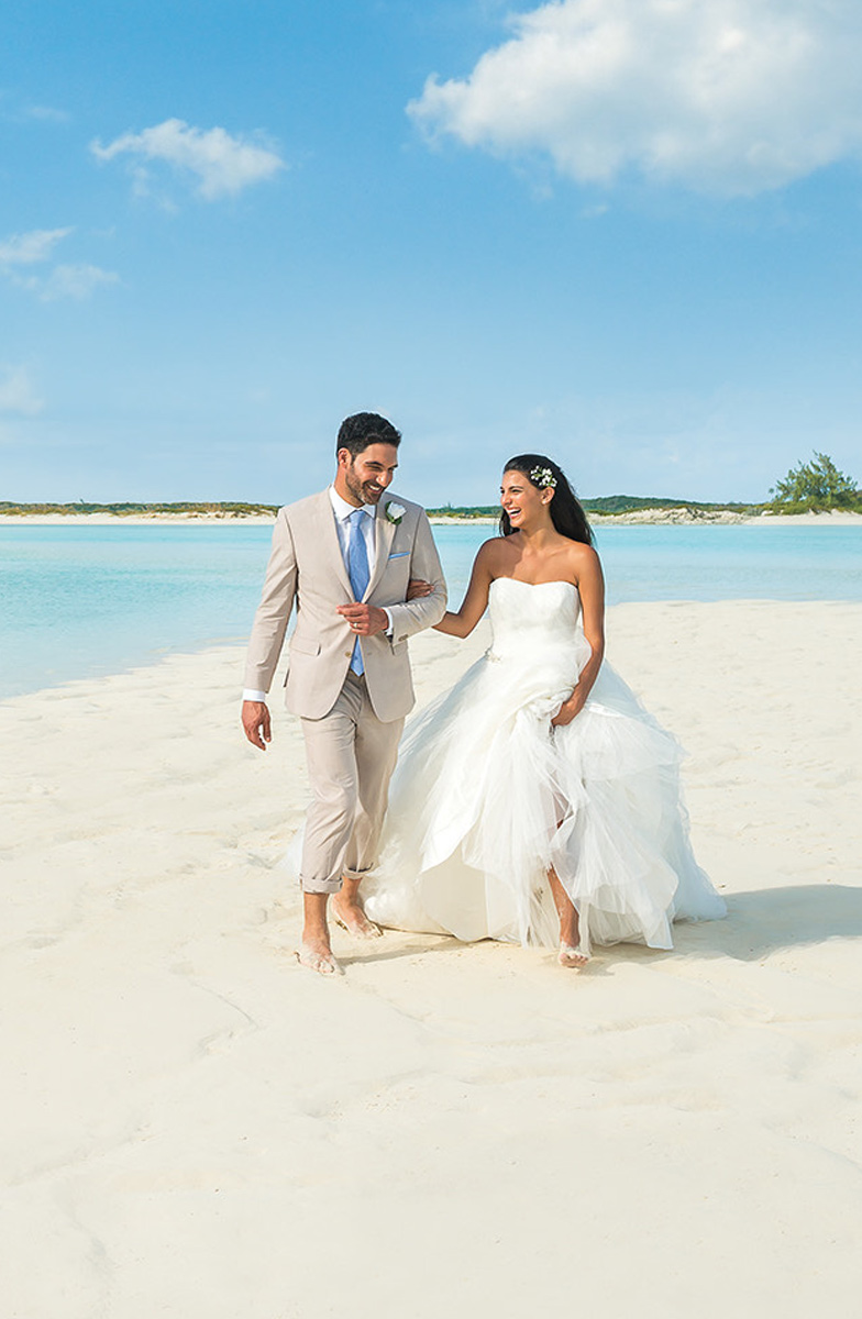 bahamas wedding location