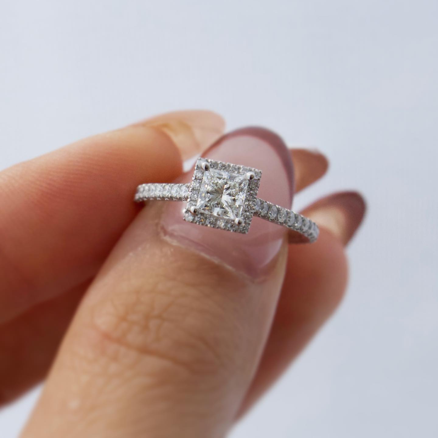 bijouterie la voute diamond ring