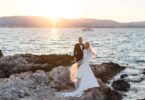 destination wedding in kefalonia greece