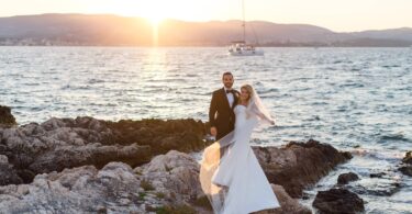 destination wedding in kefalonia greece