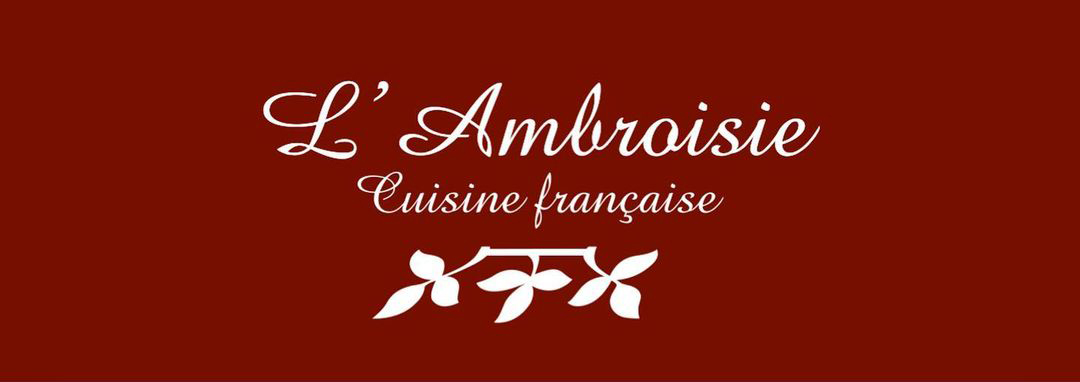 l'ambrosie venue logo