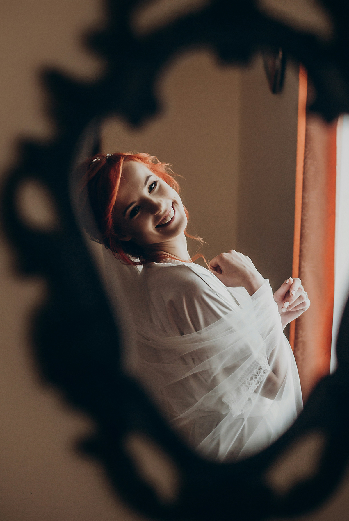 the perfect smile on your wedding day