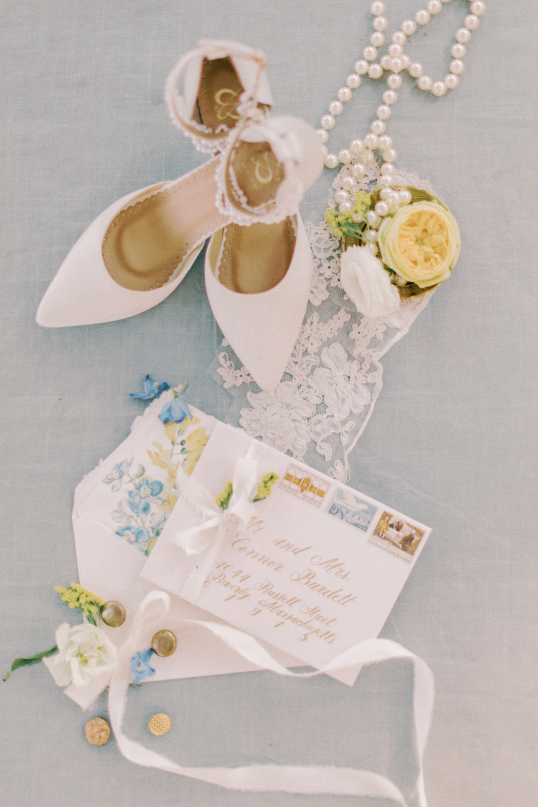 wedding invitations for a whimsical theme