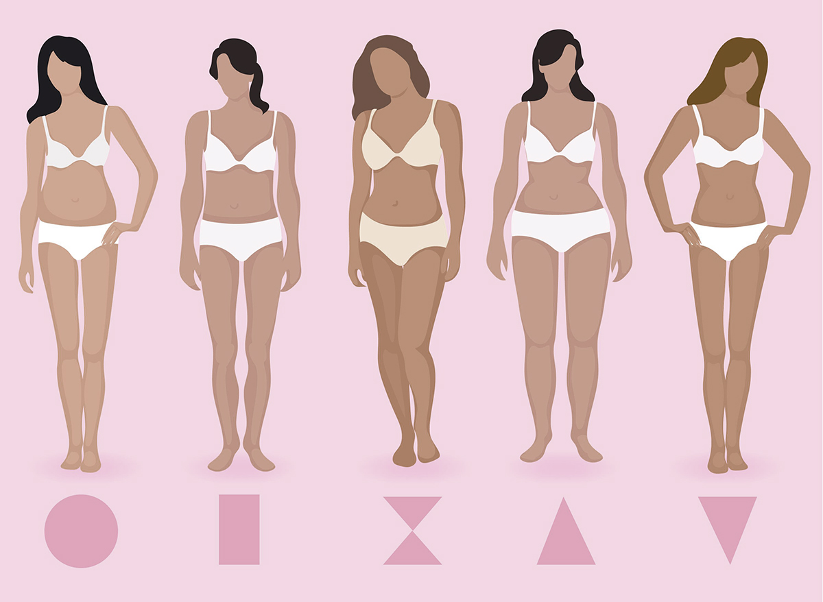 body types for bridesmaid dresses