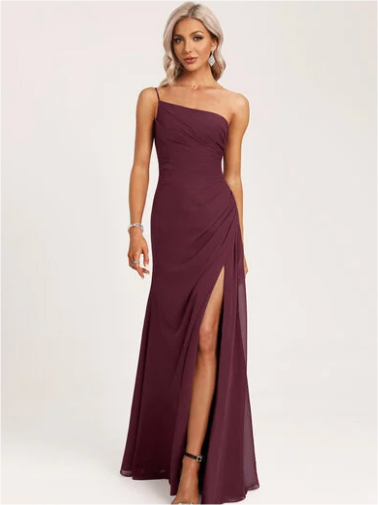 find the perfect bridesmaid dress for your body type