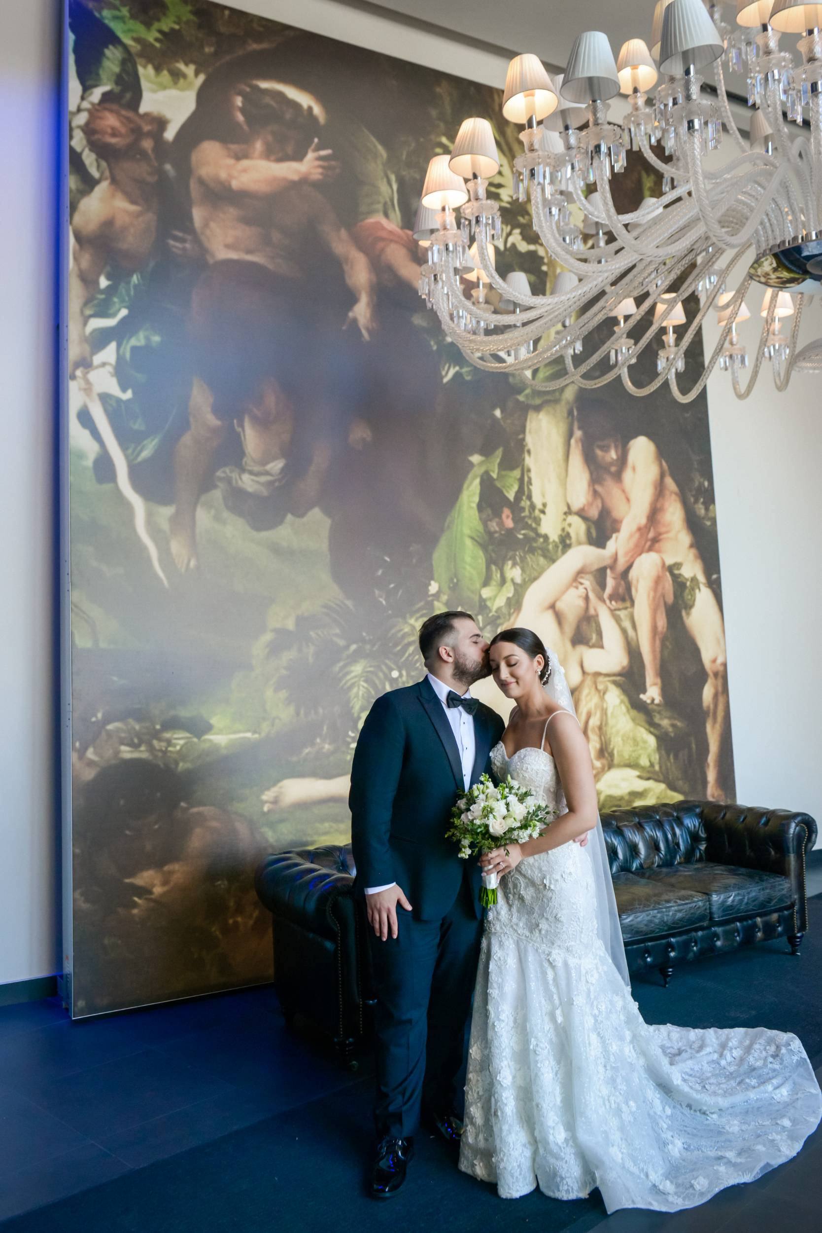 a beautiful montreal wedding by debelle photo