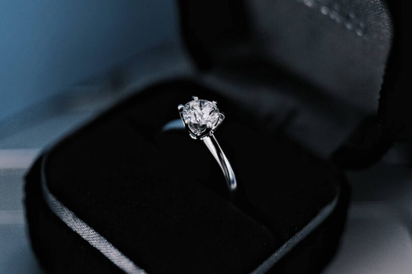 2024 engagement ring trends for diamond rings