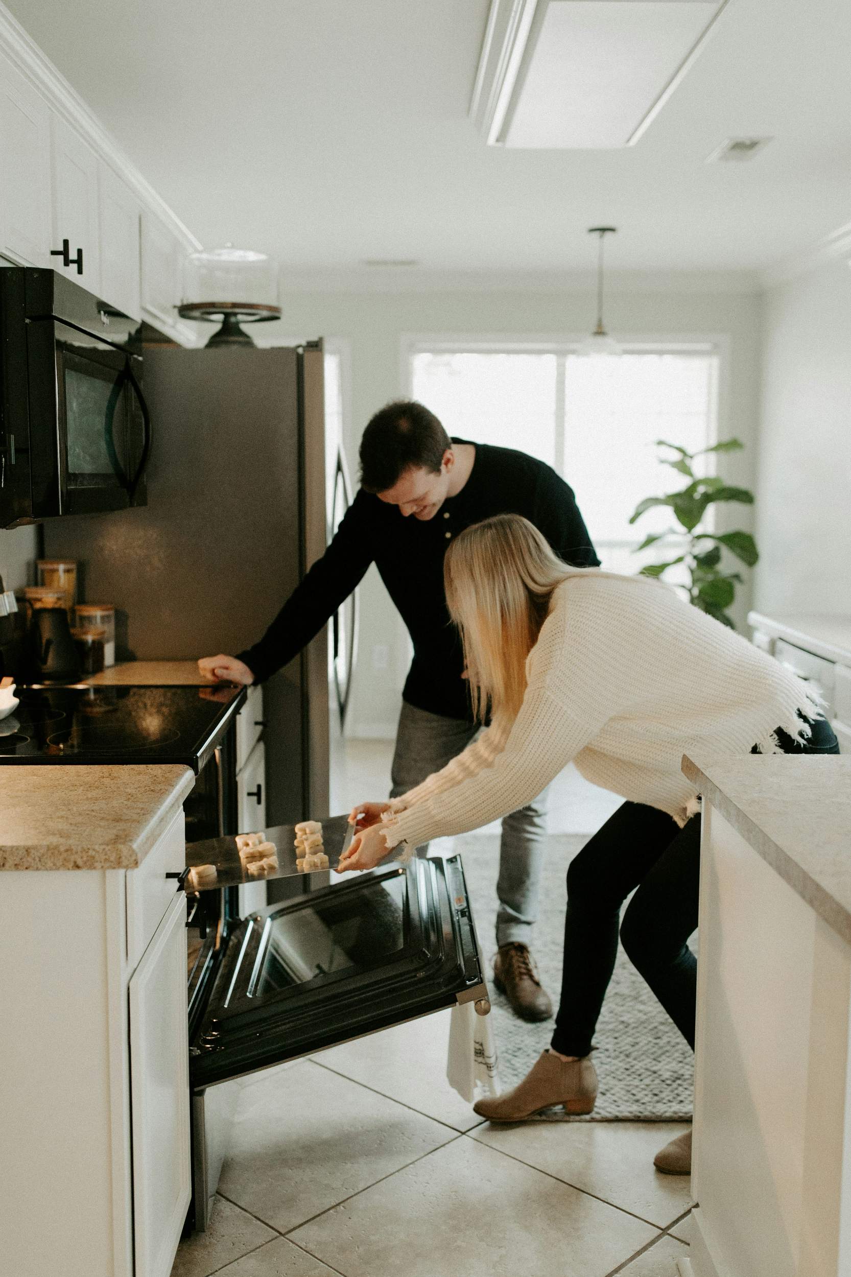 designing your new home as newlyweds