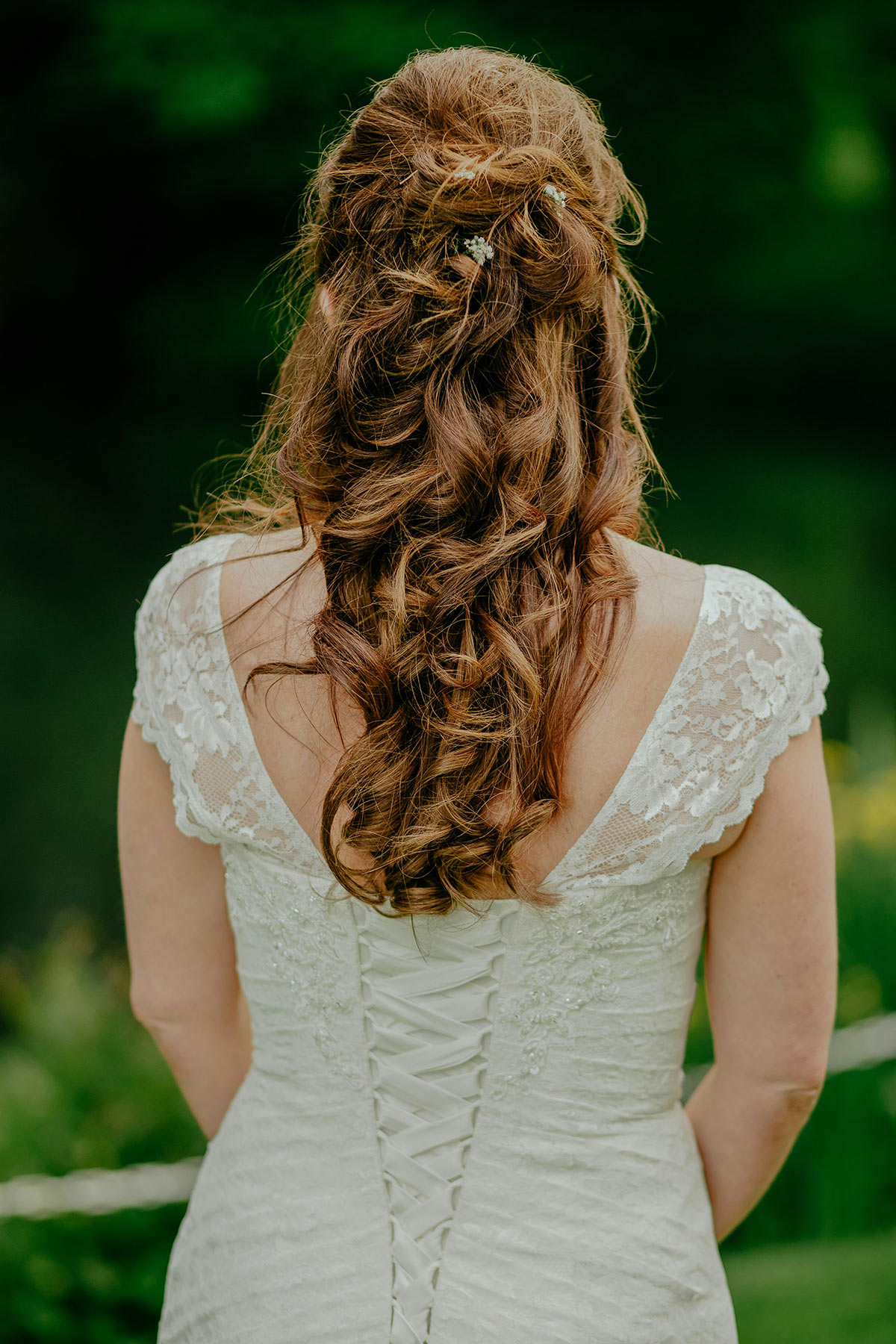 loose hairstyles