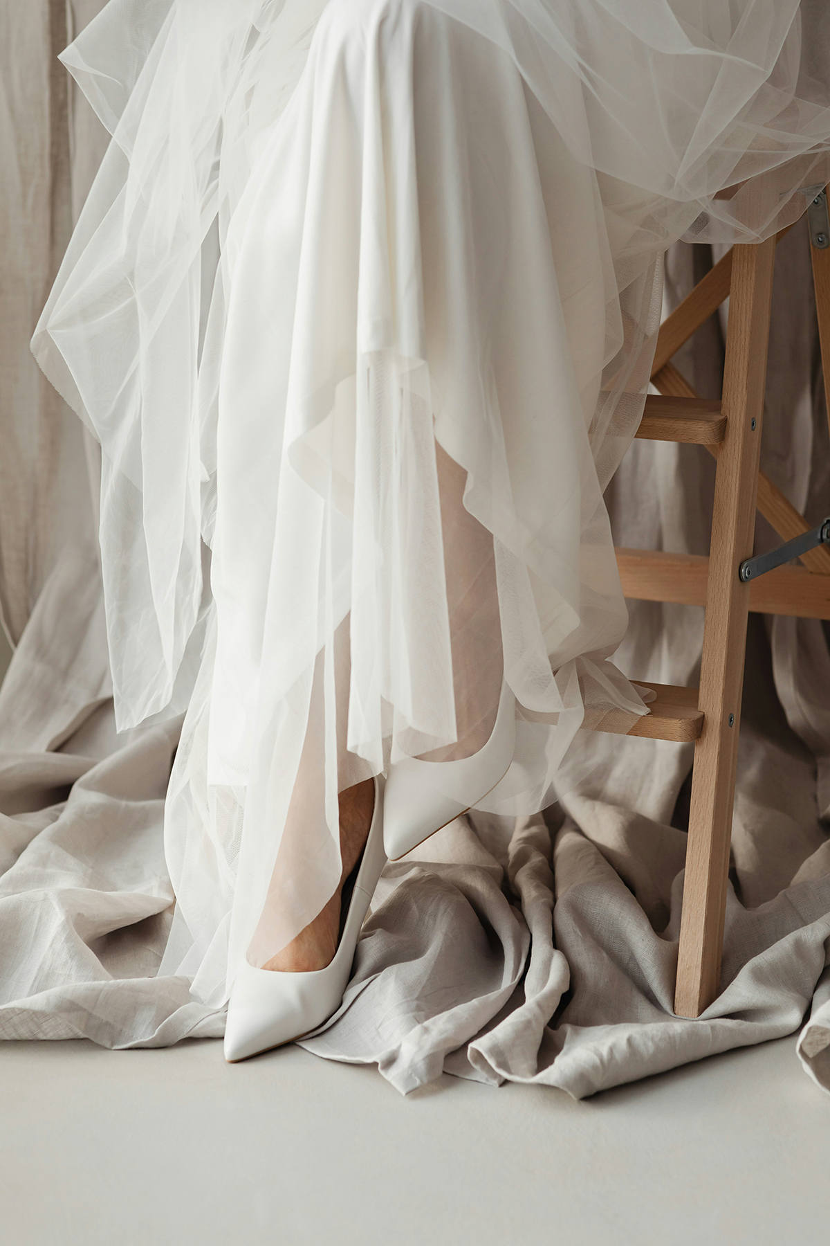 ethical wedding dress