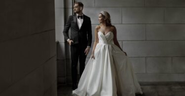 decor and more honour table in a beautiful montreal wedding