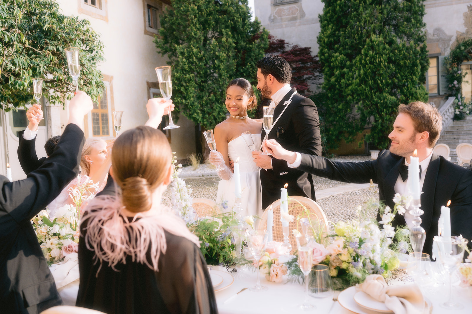 planning a wedding in italy