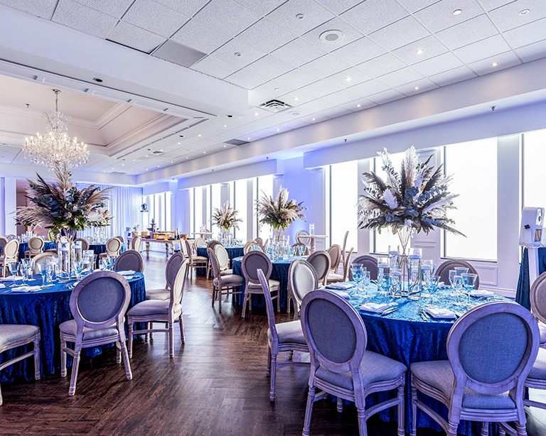 chateau classique montreal wedding venue