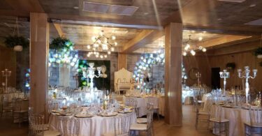 Plaza Volare Montreal wedding venue