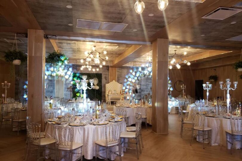 Plaza Volare Montreal wedding venue