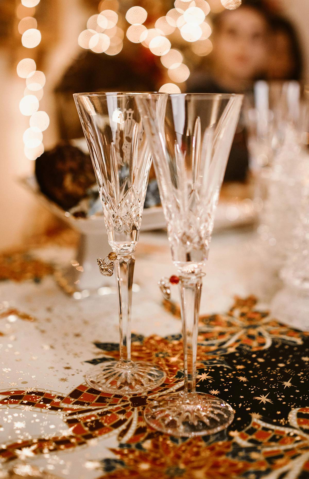 Perfect Champagne Glasses for Your Wedding Toast