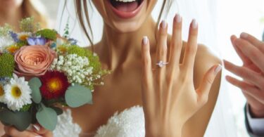 finding the right diamond ring