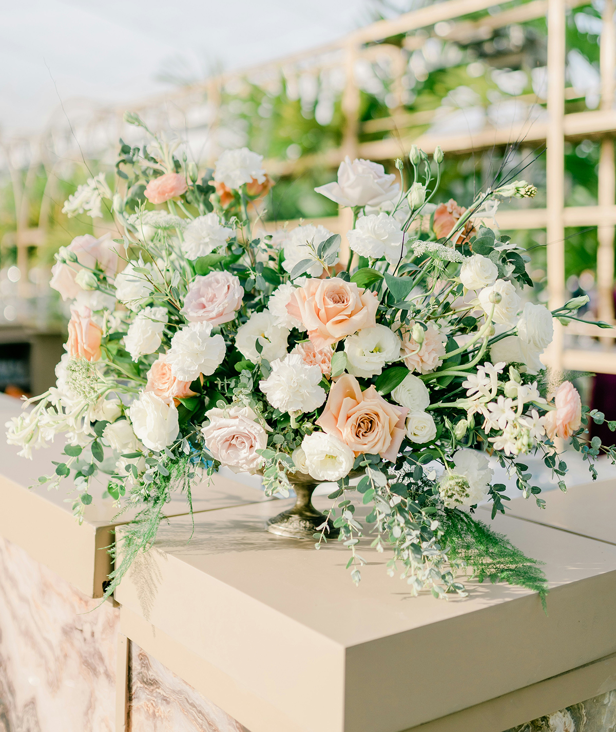 wedding flower wedding trends