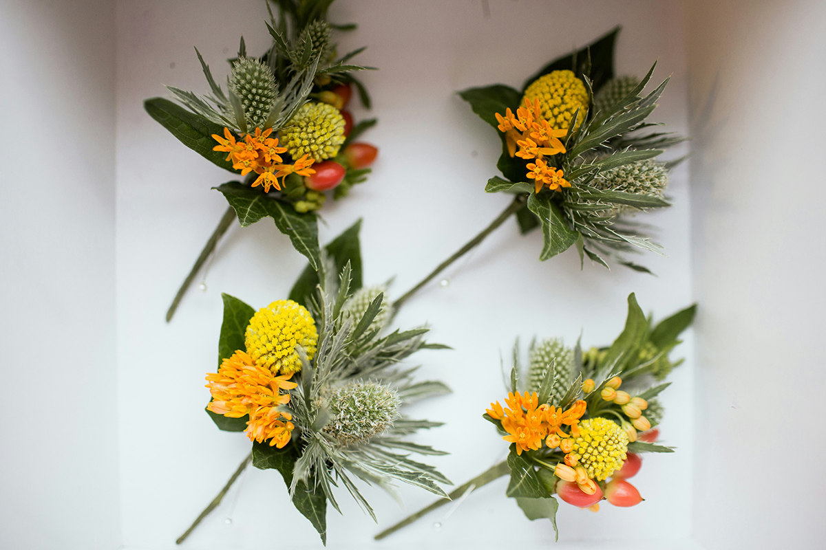 wedding flower trends 2024