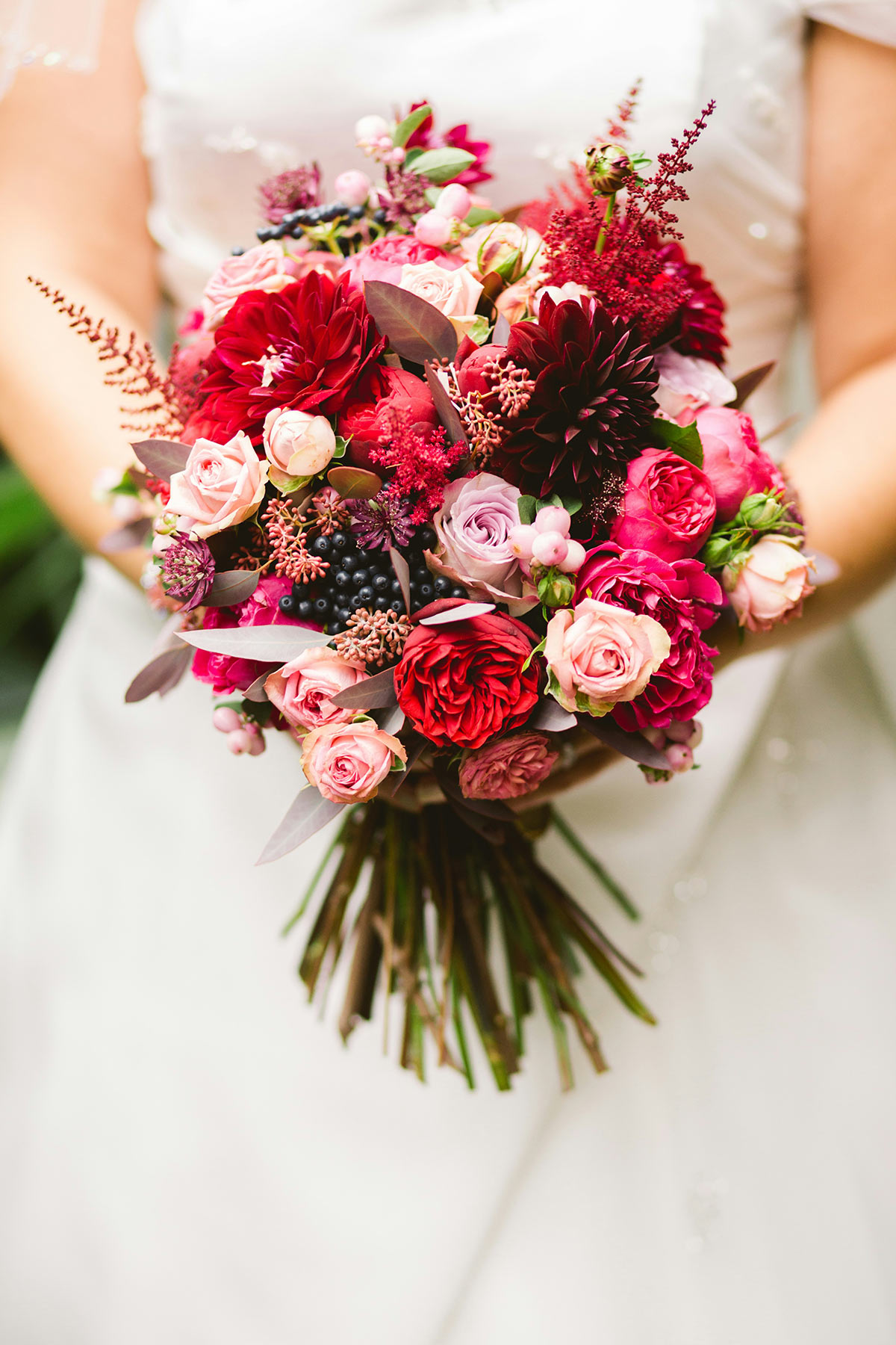 wedding flower wedding trends