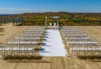 le sommet wedding venue in joliette