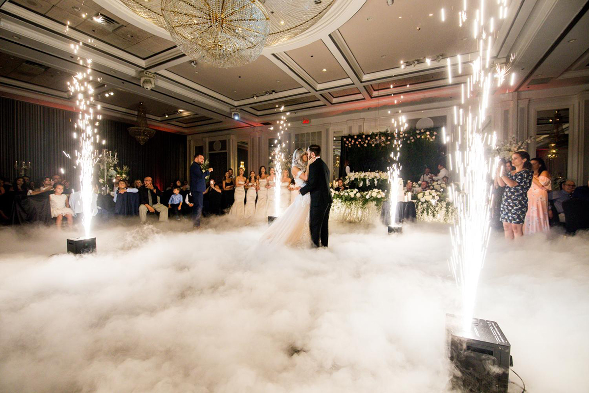 Plaza Volare: The Perfect Montreal Wedding Venue for Your Dream Celebration