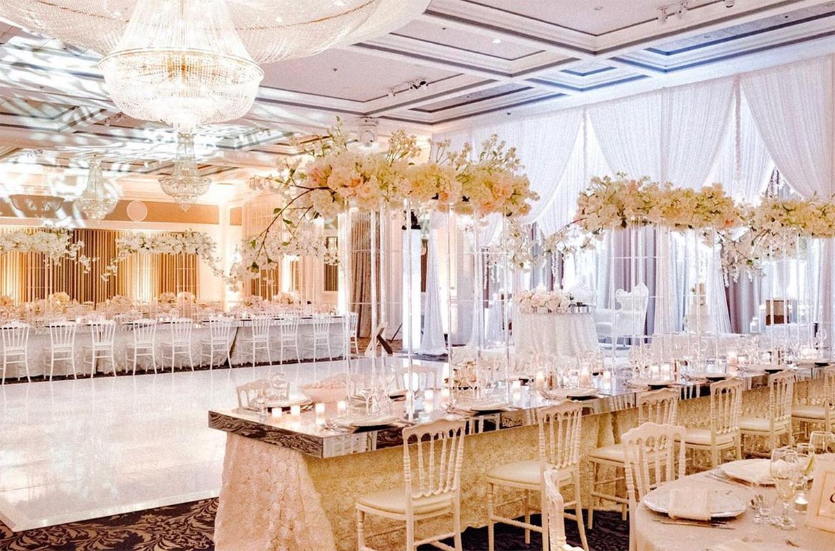 Plaza Volare: The Perfect Montreal Wedding Venue for Your Dream Celebration