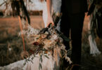 rustic wedding theme