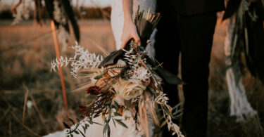 rustic wedding theme