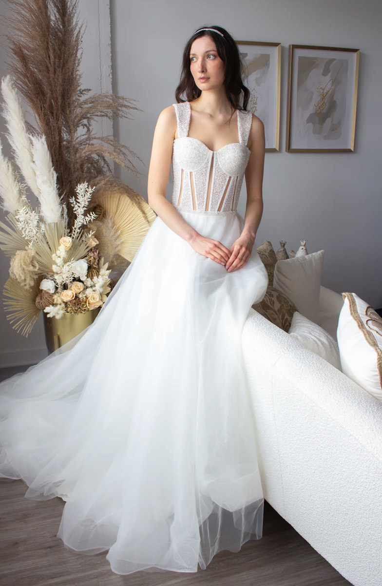 her closet mtl bridal boutique