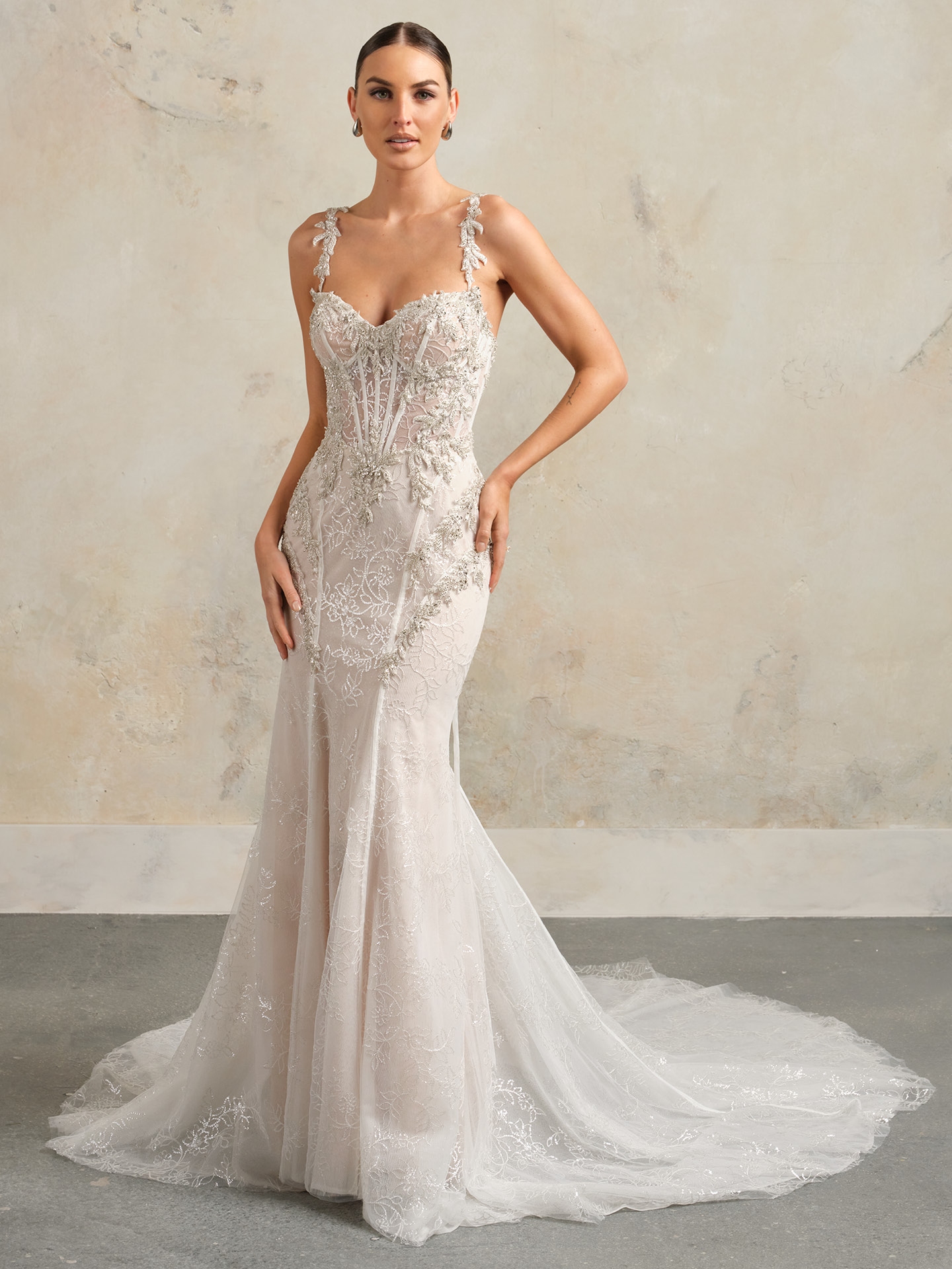 Choosing the Perfect Wedding Dress for Your Body Type