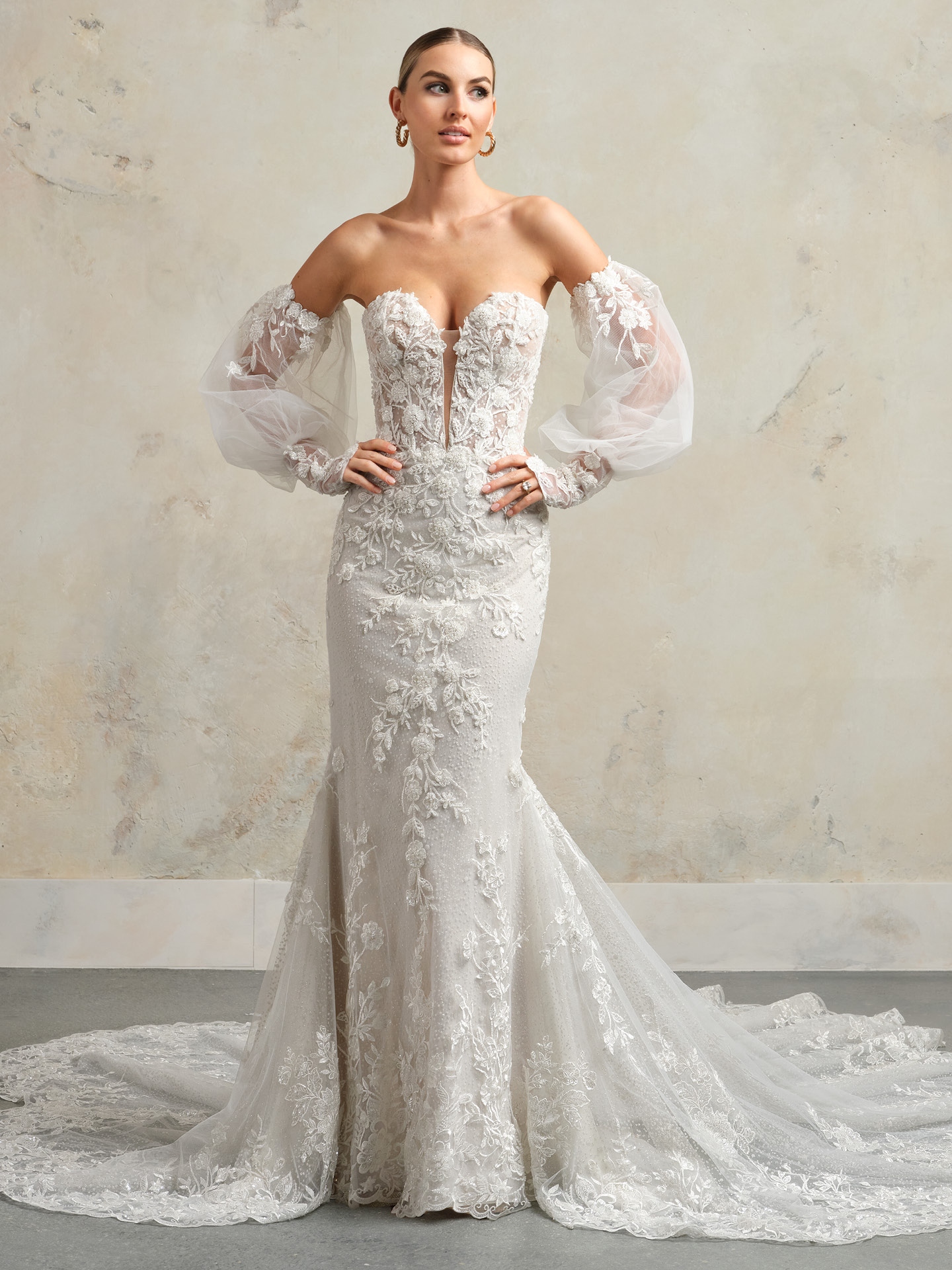 Choosing the Perfect Wedding Dress for Your Body Type